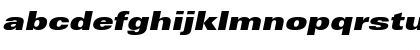 Nova Black Expanded SSi Black Expanded Italic Font Nova Black Expanded SSi Black Expanded Italic Font