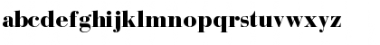 BodoniRecutBlackSSK Regular Font BodoniRecutBlackSSK Regular Font
