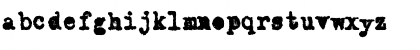 Old Typewriter Messy Font Old Typewriter Messy Font