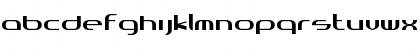 Omicron Regular Font