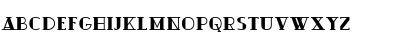 Ouijadork Regular Font