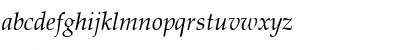 Palisade Italic Font