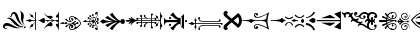 PC Ornaments Regular Font PC Ornaments Regular Font