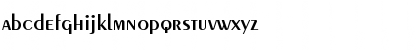 Peignot-Thin Regular Font