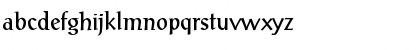 PostAntiqua regular Font