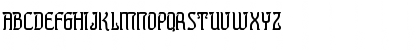 Presidente Tequila Regular Font