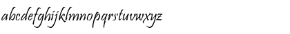 Pristina Regular Font
