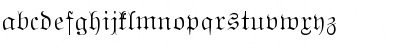 Quanta Pi Six SSi Regular Font