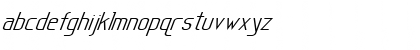 Sanity Wide Italic Font Sanity Wide Italic Font