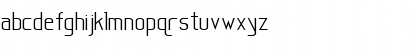 Sanity Wide Regular Font