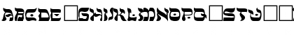 SHALOM Regular Font SHALOM Regular Font