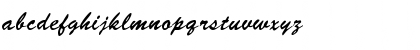 Signature Regular Font Signature Regular Font