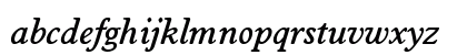 Worcester-Serial-Medium RegularItalic