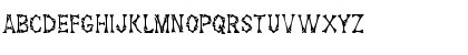 BonzCapsSSK Regular Font