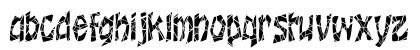 WrinklecutCondensed Regular