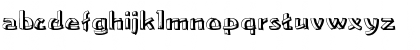 Boohoo 1 Regular Font