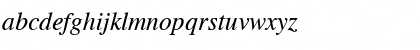 Times CG ATT Italic Font