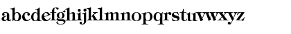 Timpani-Bold Regular Font