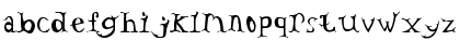 Tom's Headache Regular Font Tom's Headache Regular Font