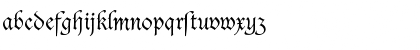 Tudor Script Light SSi Light Font Tudor Script Light SSi Light Font