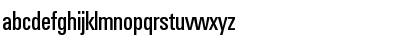 UniversalConDB Normal Font UniversalConDB Normal Font