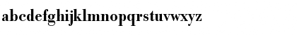 URWBodoniTMedExtNar Regular Font URWBodoniTMedExtNar Regular Font