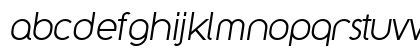 Y2K Neophyte Italic