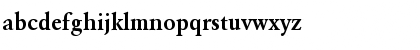 URWGaramondTDem Regular Font