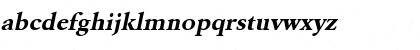 URWGaramondTExtWid Bold Oblique Font