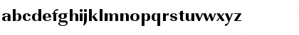 URWImperialTExtBol Regular Font