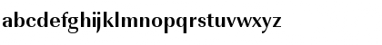 URWImperialTNar Bold Font