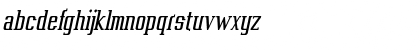 Vahika Italic Font