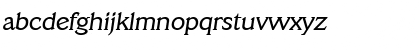 Veracruz Italic Font Veracruz Italic Font