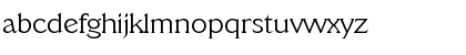 VeracruzLH Regular Font VeracruzLH Regular Font