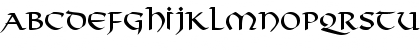 VikkingDB Normal Font VikkingDB Normal Font