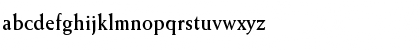 Weiss-Bold Th Regular Font