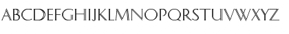 Worthton Regular Font