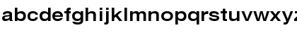 Xerox Sans Serif Wide Bold Font