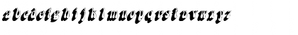 BoopShadow Italic Font