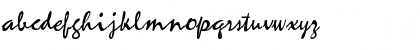 Zephyr DB Medium Font