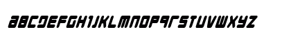 Young Techs Condensed Italic Italic