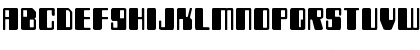 Zyborgs Regular Font