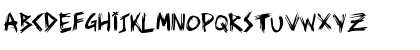 ziperhead Regular Font
