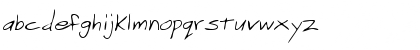 ZonkersHand Regular Font ZonkersHand Regular Font