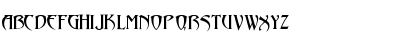 Abaddon Regular Font Abaddon Regular Font