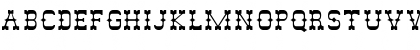 AbileneFLF Regular Font AbileneFLF Regular Font