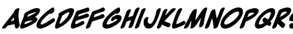Zap Raygun V2.0 Bold