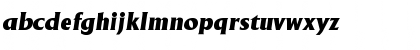 Adelon-ExtraBoldIta Regular Font