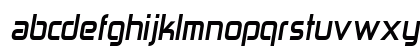 Zekton Rg Bold Italic