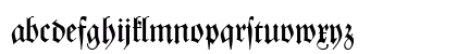 ZenithFraktur Regular